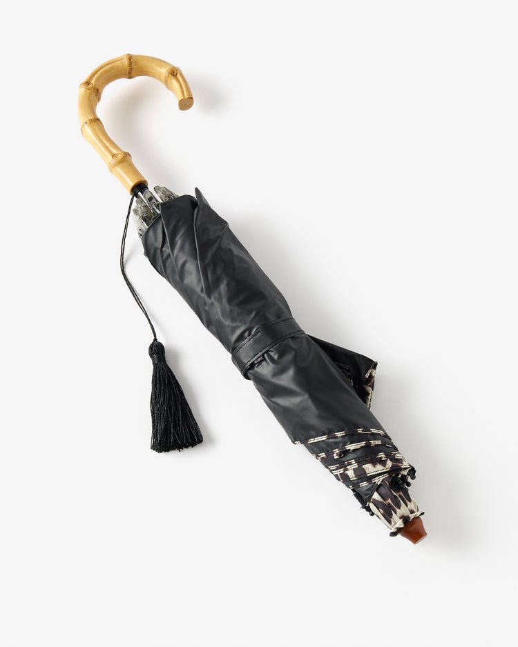 パーフェクトシェード100・畳めるパラソル 詳細画像 レオパード 2