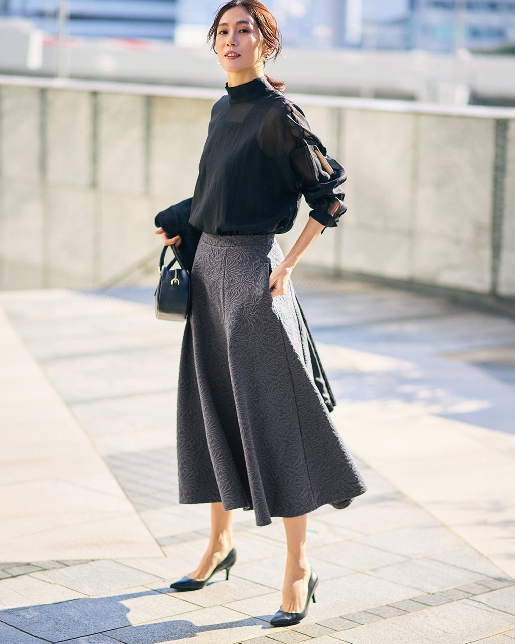 スカート/40代50代からのファッション通販 DoCLASSE