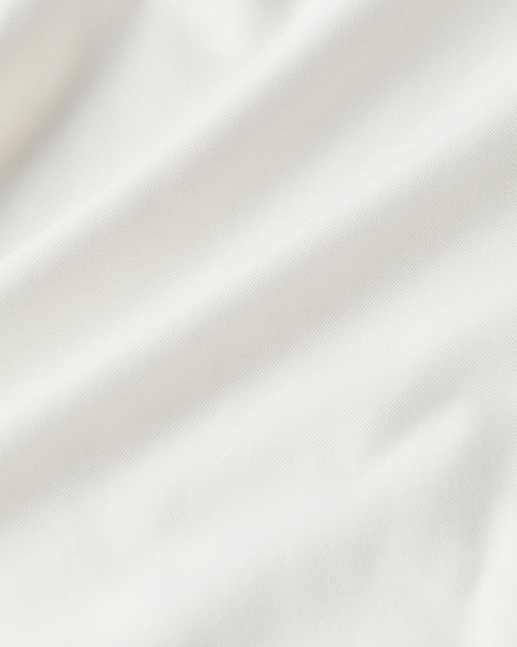 カノコカットソーシャツテールプルオーバー 詳細画像 オフホワイト 3