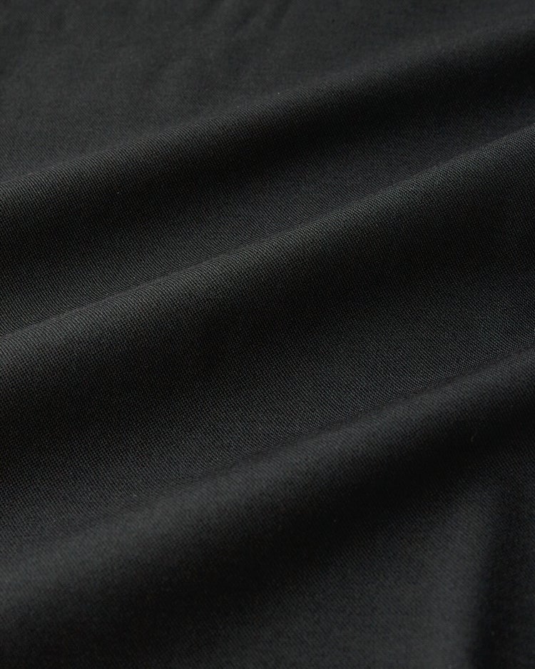 カノコカットソー・抜け感トップス 詳細画像 ブラック 3