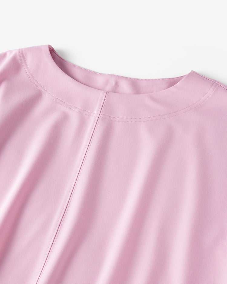 カノコカットソー・抜け感トップス 詳細画像 ピンク 3