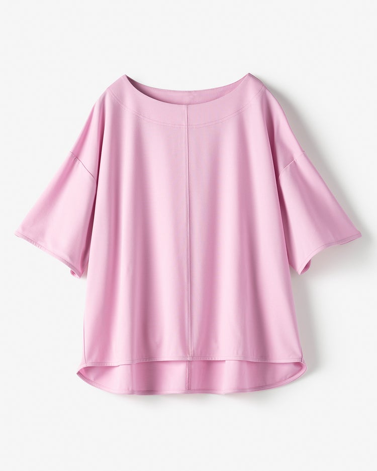 カノコカットソー・抜け感トップス 詳細画像 ピンク 5