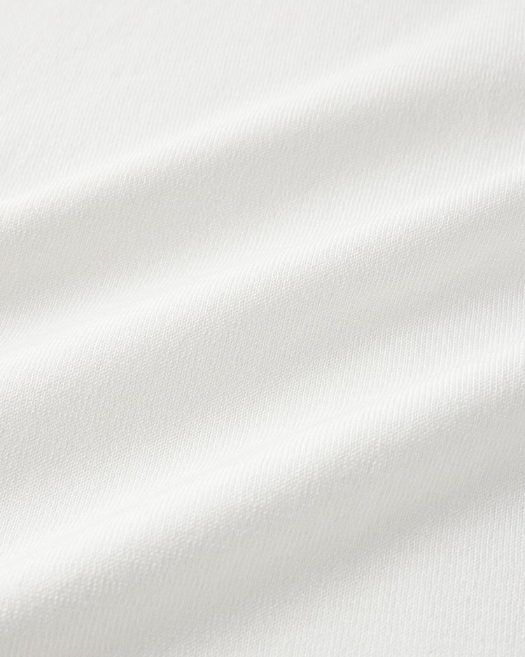 ポロ衿・配色プルオーバーニット 詳細画像 ホワイト 3