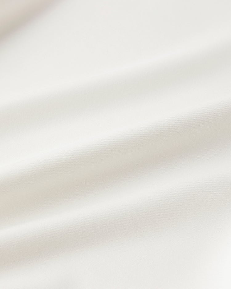 シルキーダンボール・ボートネック 詳細画像 オフホワイト 3