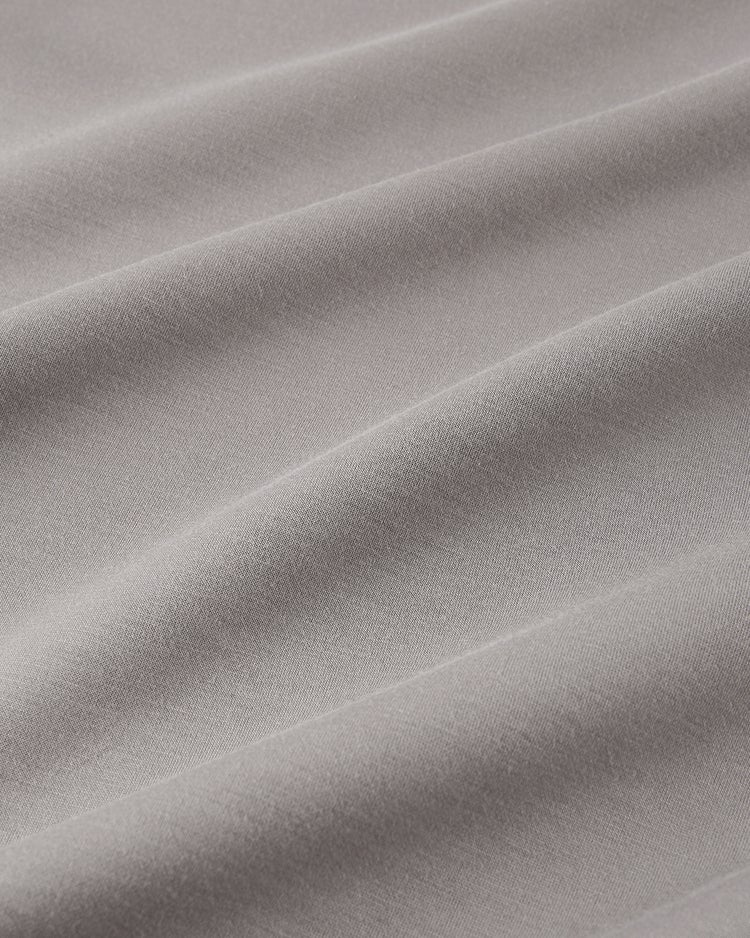 シルキーダンボール・ボートネック 詳細画像 グレー 2