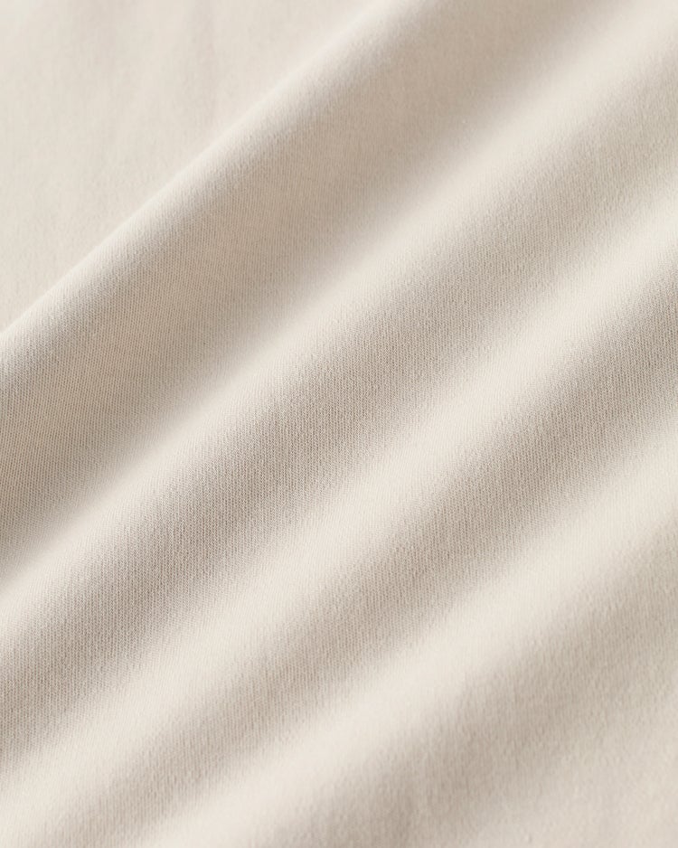 ワイドフォルム／長袖・ドゥクラッセTシャツ 詳細画像 ライトグレー 6