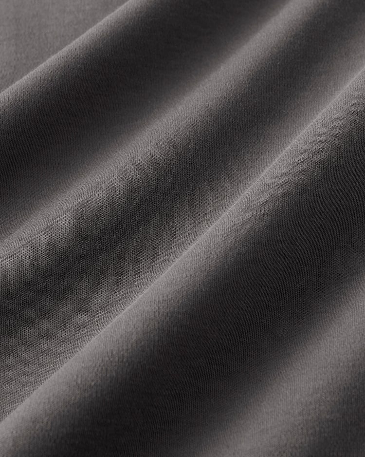 ワイドフォルム／長袖・DoT 詳細画像 チャコール 3