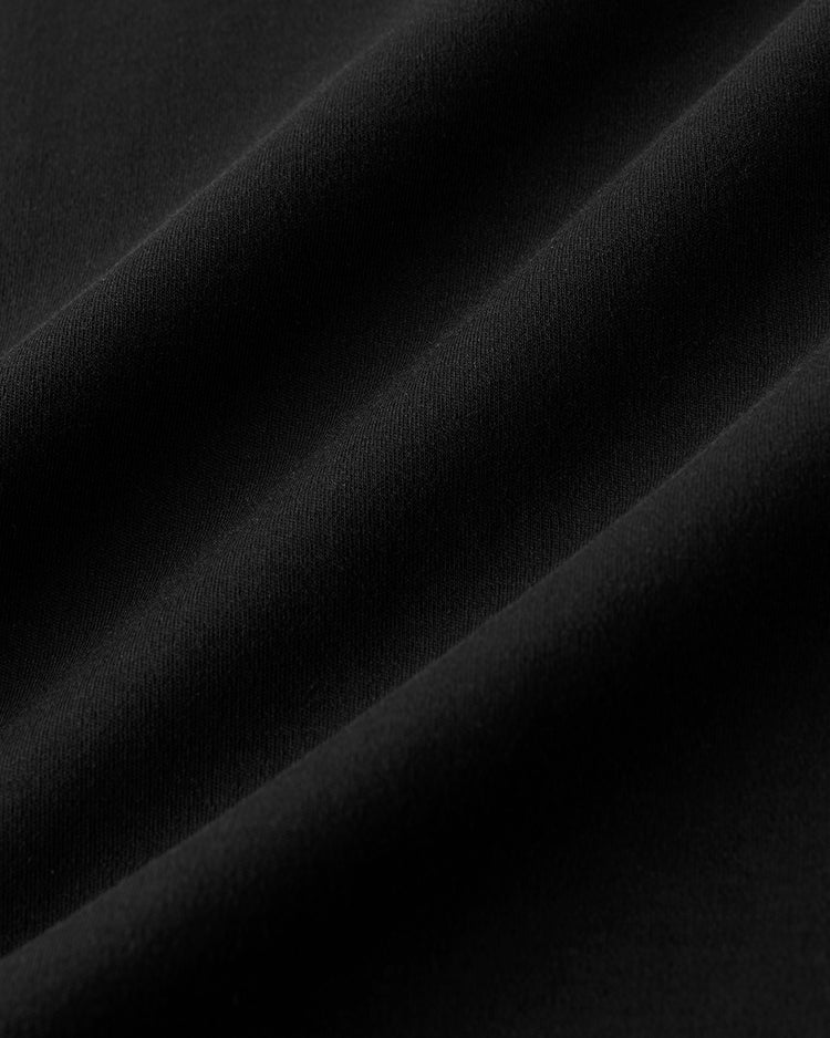 ワイドフォルム／長袖・DoT 詳細画像 ブラック 3