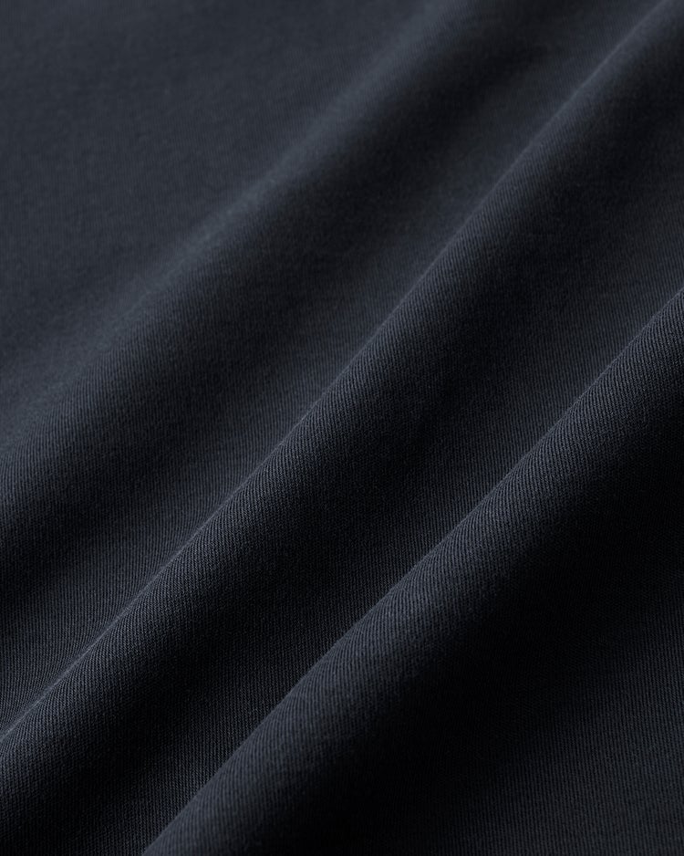 ワイドフォルム／長袖・DoT 詳細画像 ミッドナイトブルー 3