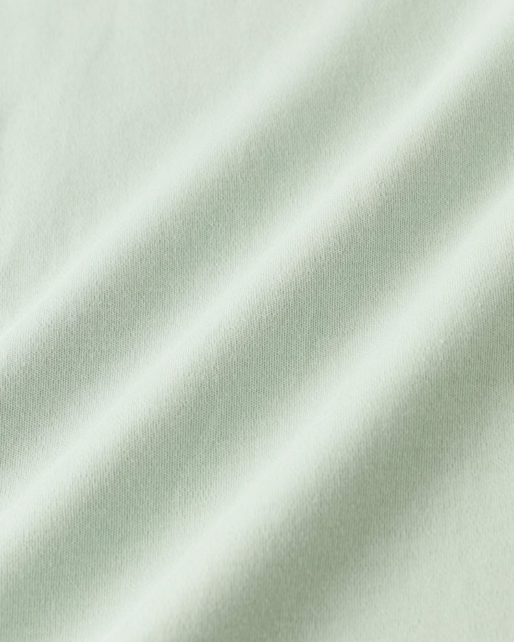 ワイドフォルム／長袖・ドゥクラッセTシャツ 詳細画像 グリーングレー 3