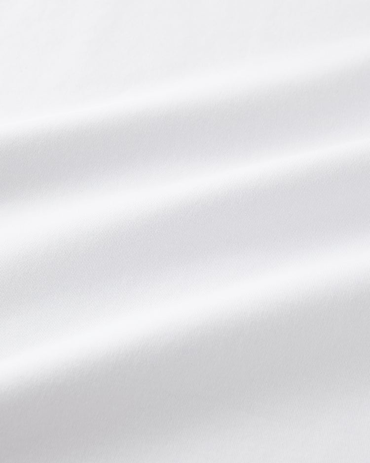 ボートネックN／7分袖・ドゥクラッセTシャツ 詳細画像 ホワイト 4