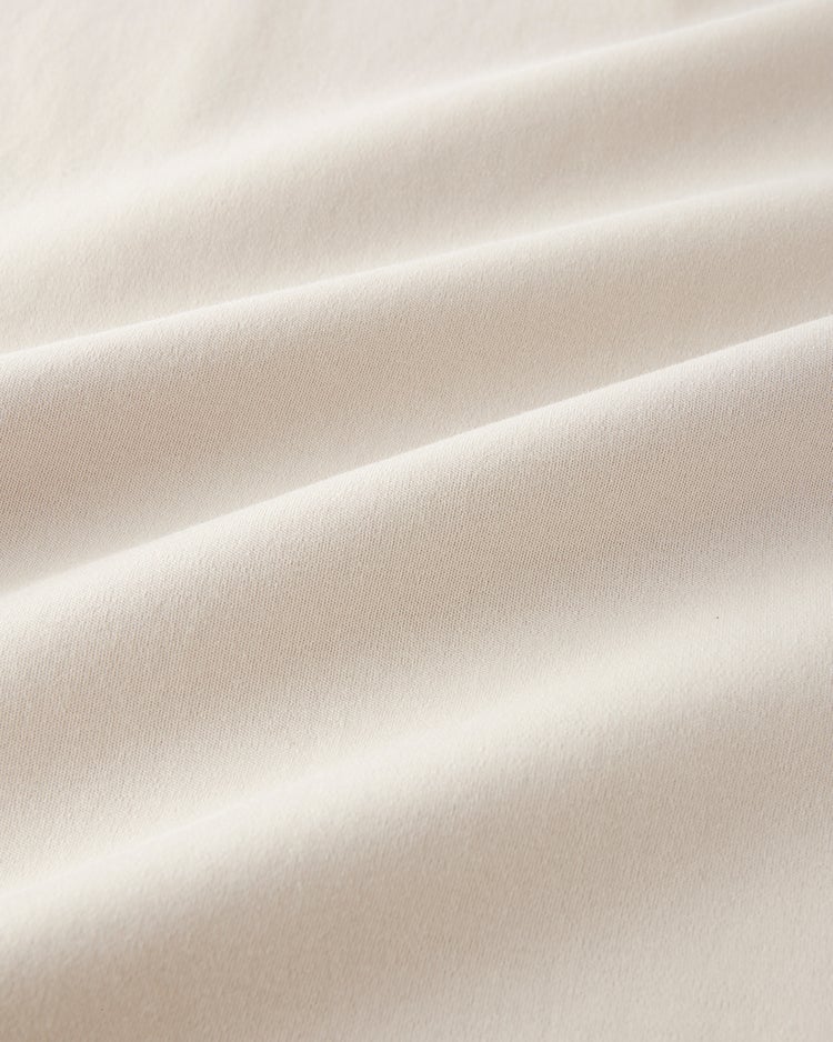 VネックN／7分袖・DoT 詳細画像 ライトグレー 3