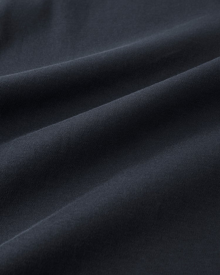 VネックN／7分袖・DoT 詳細画像 ミッドナイトブルー 3