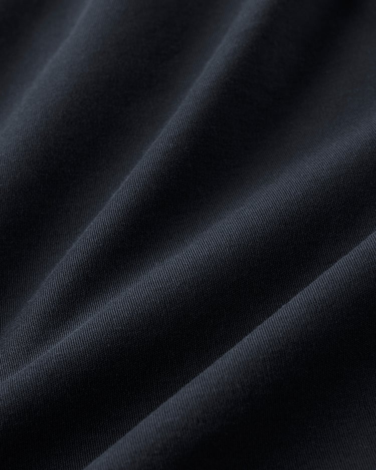 ジュエルネックN／7分袖・DoT 詳細画像 ミッドナイトブルー 3