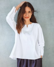 ストーンキーネック・ドゥクラッセTシャツ