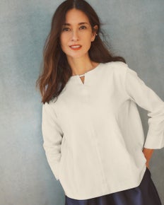 ストーンキーネック・ドゥクラッセTシャツ