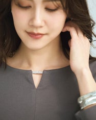 ストーンキーネック・ドゥクラッセTシャツ