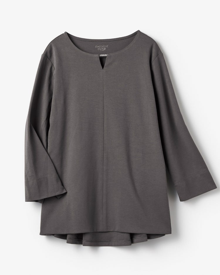 ストーンキーネック・DoT 詳細画像 チャコール 4