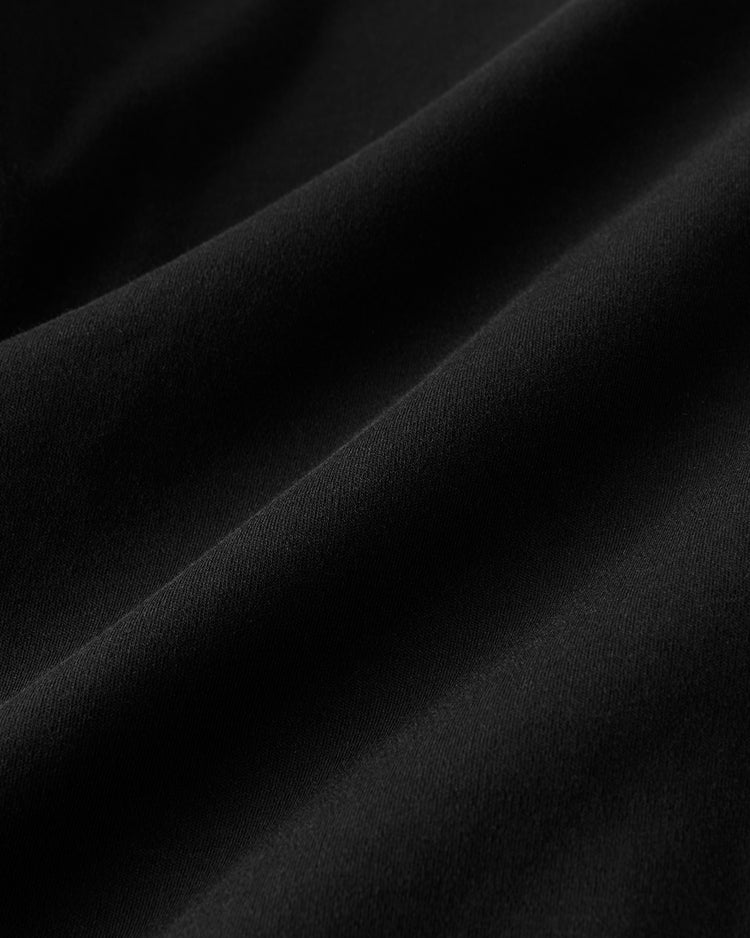 ストーンキーネック・ドゥクラッセTシャツ 詳細画像 ブラック 6