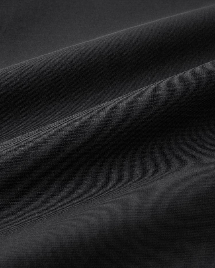 コットンポンチ・ パフ袖プルオーバー 詳細画像 ブラック 3