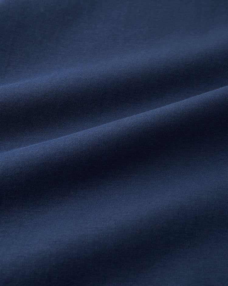 コットンポンチ・ パフ袖プルオーバー 詳細画像 ネイビー 3