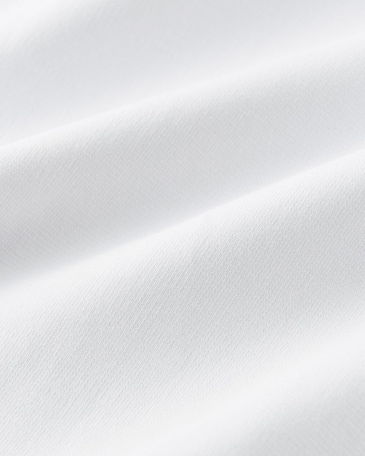 コットンポンチ・構築フォルムトップス 詳細画像 ホワイト 3