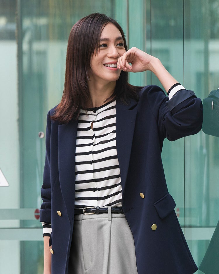 本革・ナローベルト 詳細画像 ブラック 5