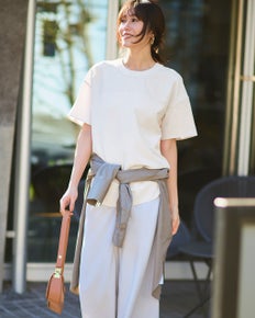 ビューティフォルム・Tブラウス