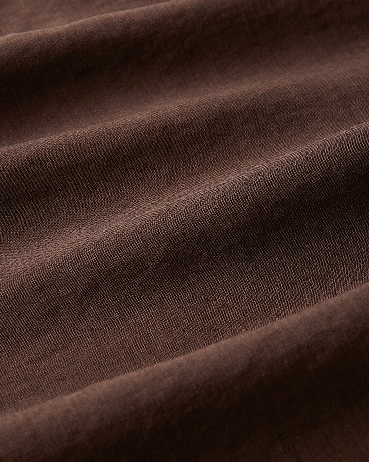 ビューティフォルム・Tブラウス 詳細画像 ダークブラウン 3