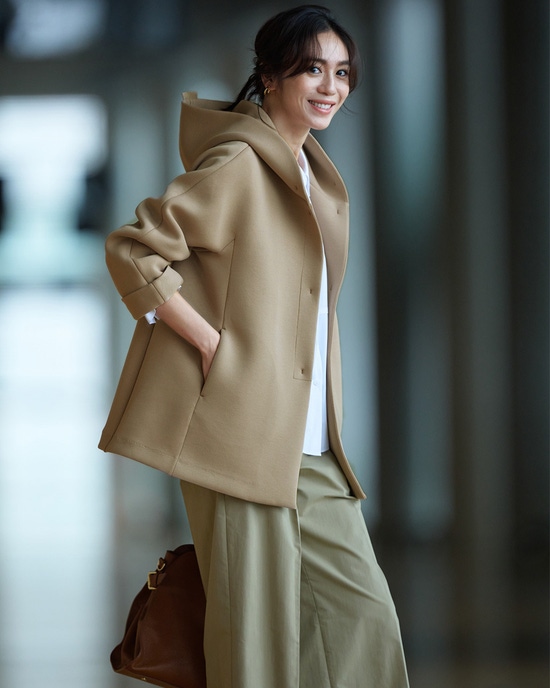 エアーフォルム・フードジャケット