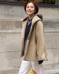 エアーフォルム・フードジャケット