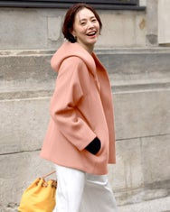 エアーフォルム・フードジャケット