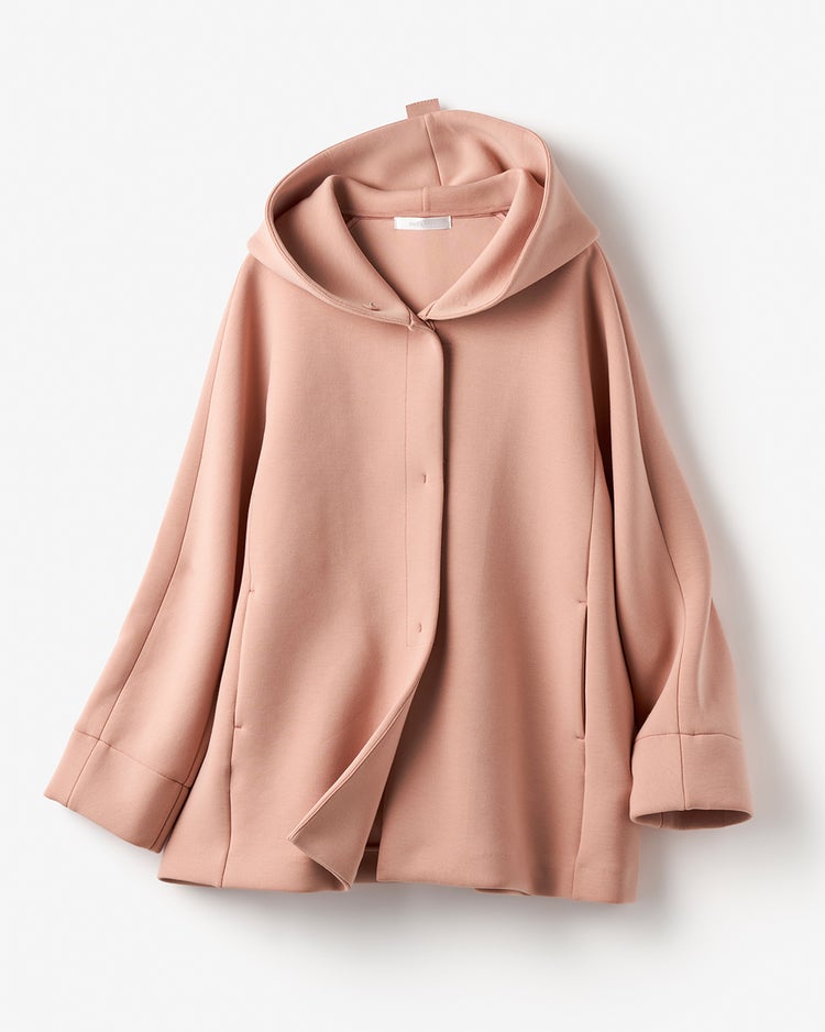 エアーフォルム・フードジャケット 詳細画像 ピンク 4