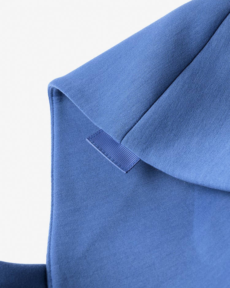 エアーフォルム・フードジャケット 詳細画像 ブルー 2