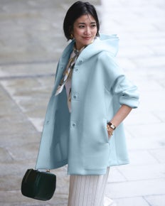 エアーフォルム・フードジャケット