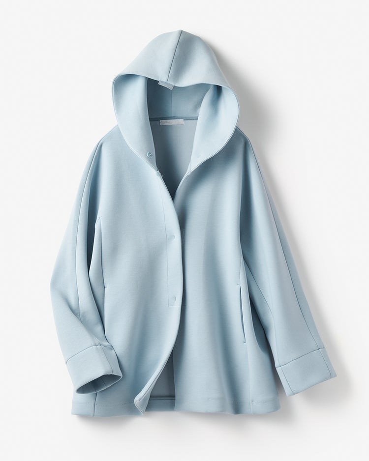 エアーフォルム・フードジャケット 詳細画像 ライトブルー 3