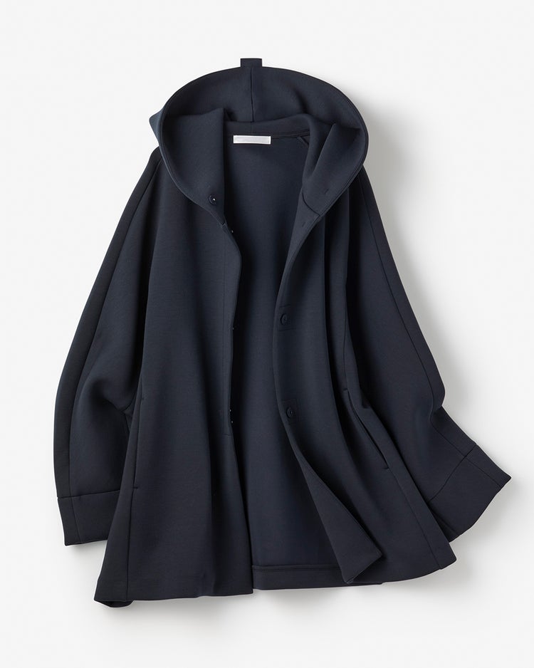 エアーフォルム・フードジャケット 詳細画像 ミッドナイトブルー 1