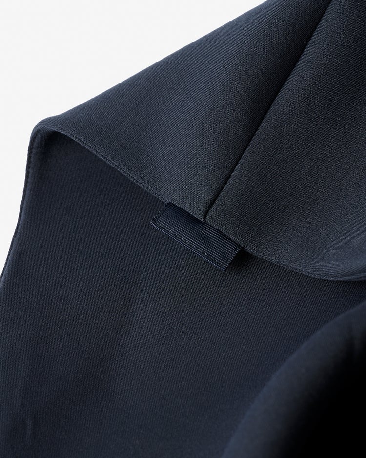 エアーフォルム・フードジャケット 詳細画像 ミッドナイトブルー 9