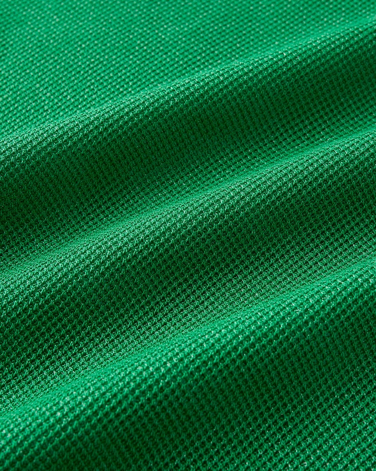 スパークリングニット・クルートップス 詳細画像 グリーン 4