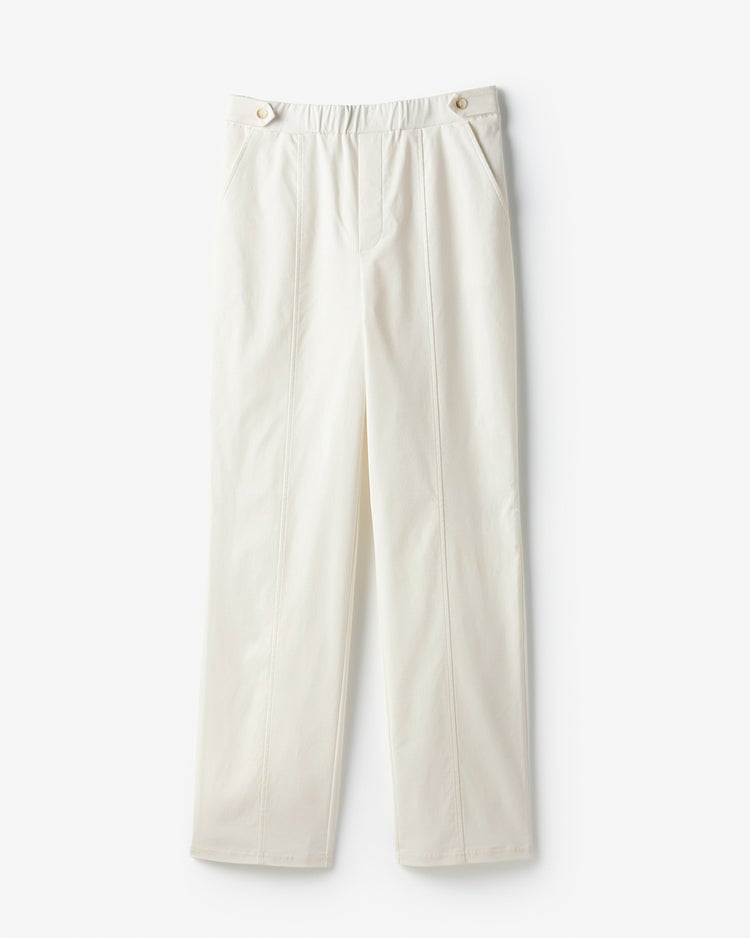 ドライタッチ・切替ストレート／63cm 詳細画像 オフホワイト 2