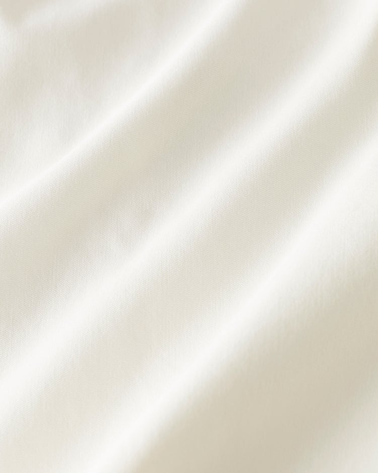 ドライタッチ・切替ストレート／63cm 詳細画像 オフホワイト 3