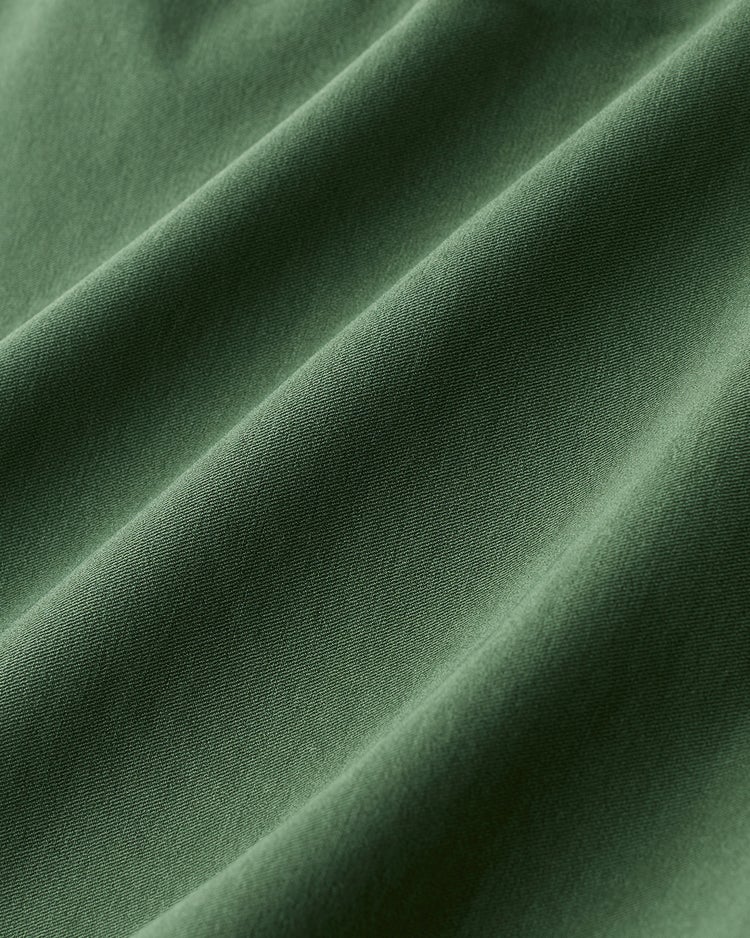 ドライタッチ・切替ストレート／63cm 詳細画像 モスグリーン 3