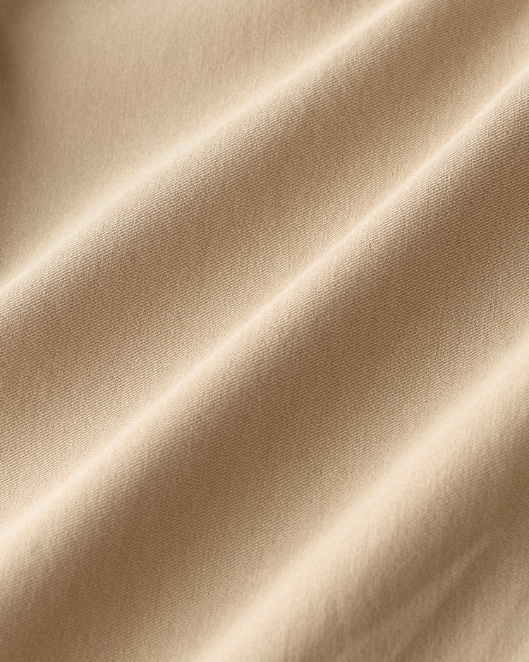 ドライタッチ・ポケットベイカー／63cm 詳細画像 ソフトベージュ 3