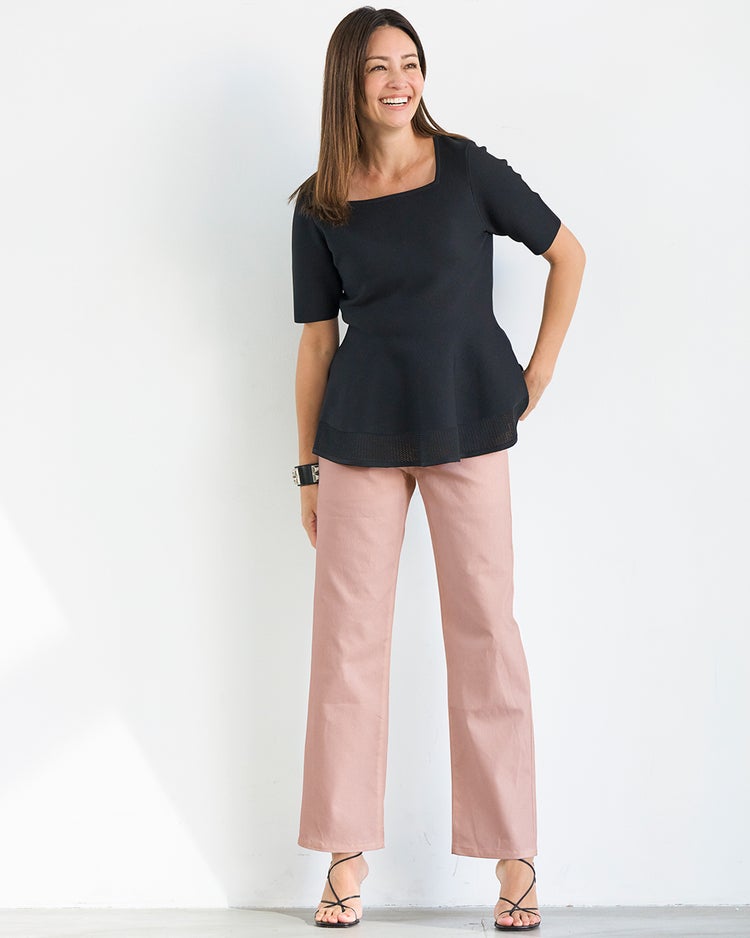 ドライタッチ・ポケットベイカー／63cm 詳細画像 ピンク 1