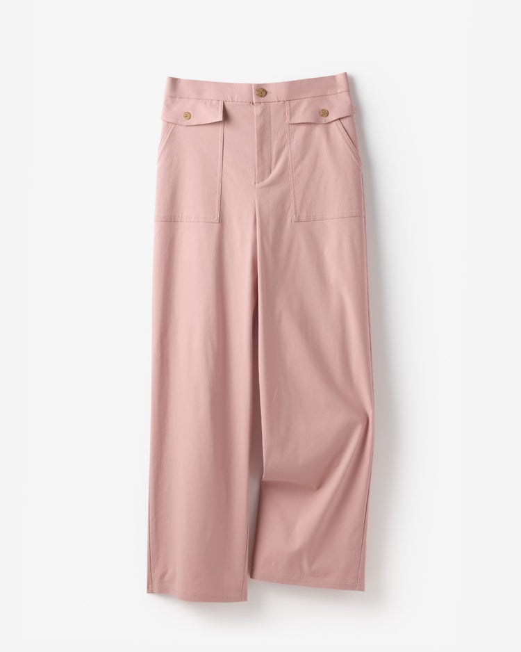 ドライタッチ・ポケットベイカー／63cm 詳細画像 ピンク 2