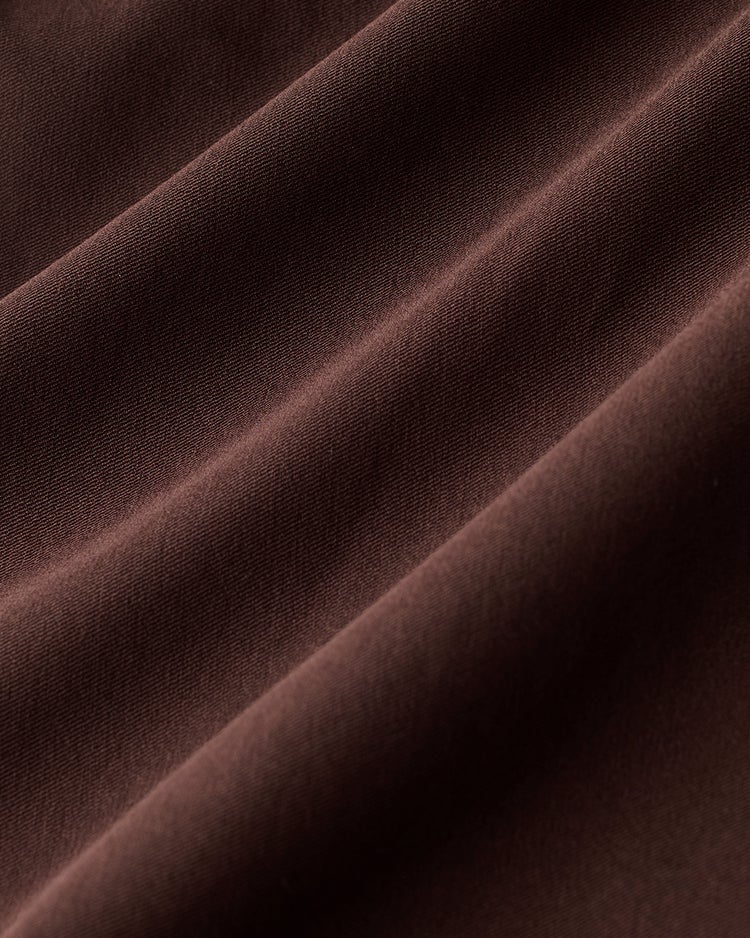 ドライタッチ・ポケットベイカー／63cm 詳細画像 ダークブラウン 3