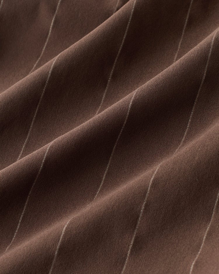 ドライタッチ・ポケットベイカー／63cm 詳細画像 ブラウンストライプ 3