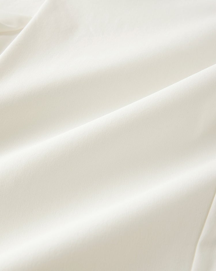 ドライタッチ・切替スリム／63cm 詳細画像 オフホワイト 3