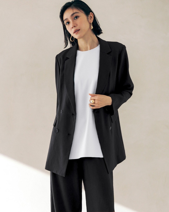 SARARI Air・ダブルジャケット