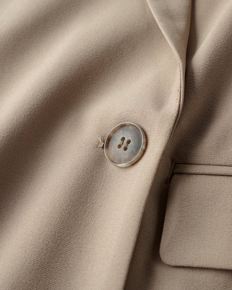 SARARIAir・ダブルジャケット 詳細画像 トープ 3